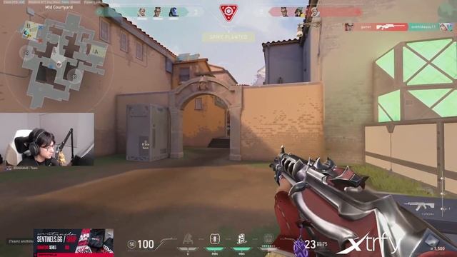 Valorant TenZ Full Gameplay