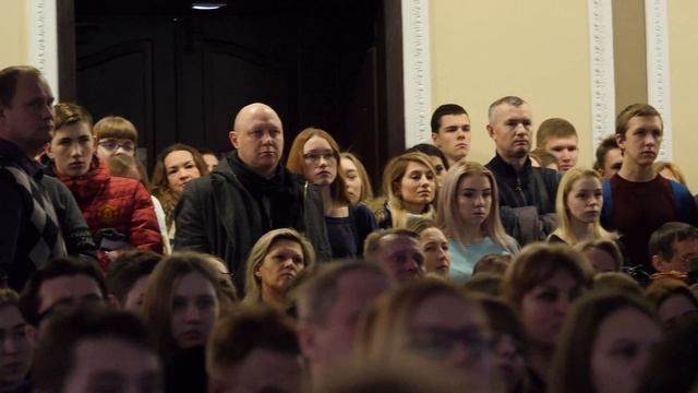 День открытых дверей УрФУ смотреть онлайн