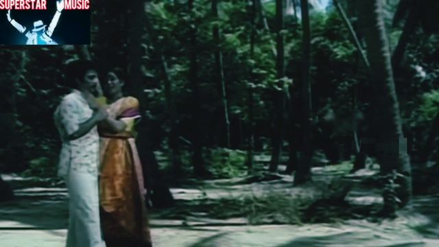 பட்டு வண்ண ரோசாவாம்| PattuVanna Rosavam HD Song - Kanni Paruvathile | S. Janaki | SankarGanesh Hit смотреть онлайн