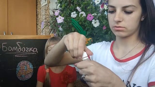 ❤Бомбочка для ванны своими руками | НИЧЕГО НЕ ПОЛУЧИЛОСЬ? ❤ смотреть онлайн