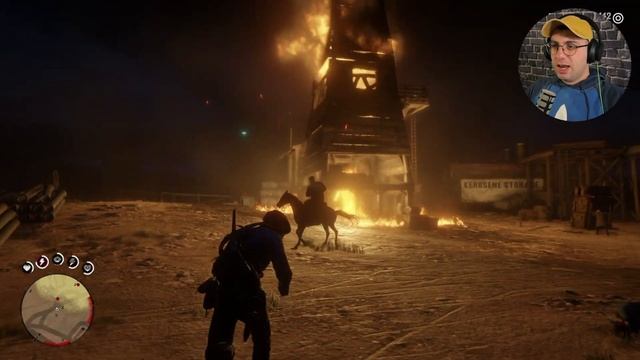 The New World | Red Dead Redemption 2 Playthrough - Part 11 смотреть онлайн