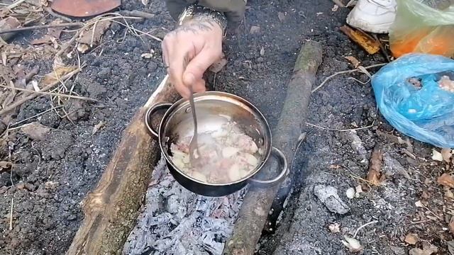 Скоро большинство людей уйдут в леса! Резко изменилось меню готовки! смотреть онлайн