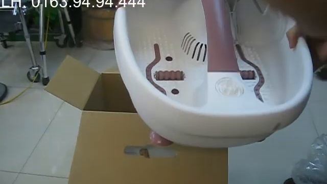 Bồn ngâm chân, bán bồn ngâm chân giá rẻ tại hà nội LH 01639494444 смотреть онлайн