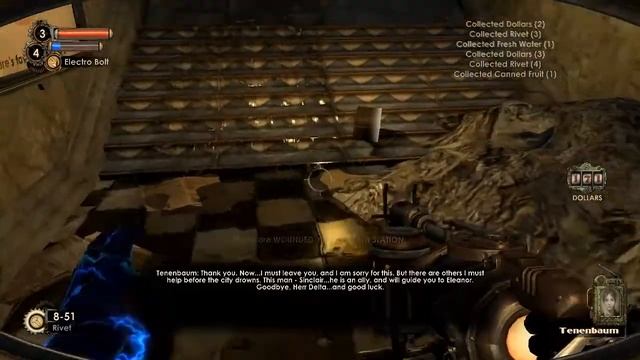 Architecture of Bioshock 2 #7: Traps смотреть онлайн