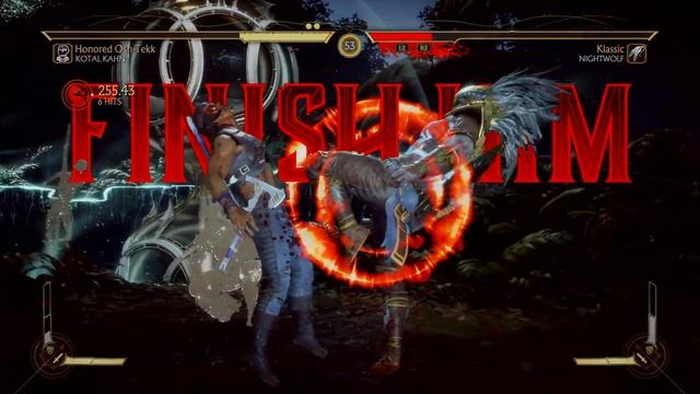 MORTAL KOMBAT 11 : Kotal Kahn vs Klassic Nightwolf (Very Hard) смотреть онлайн
