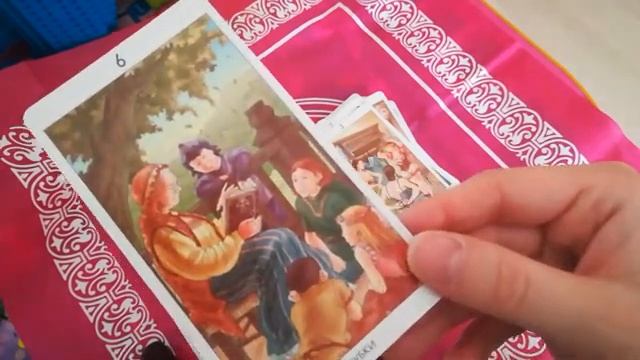 Обзор колоды 78 дверей. смотреть онлайн