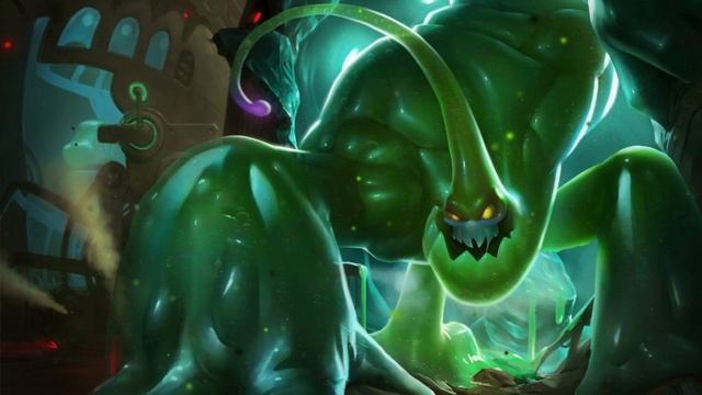 Zac: the Secret Weapon | Voice Lines | League of Legends смотреть онлайн