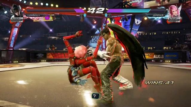 TEKKEN 7 Treasure Battles