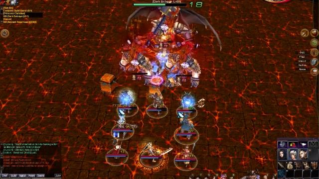 Atlantica Online Kill Dark Betrayer ( Princess Quest ) смотреть онлайн