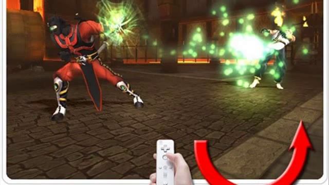 Mortal Kombat Armageddon WII смотреть онлайн