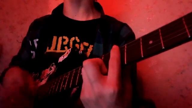 Синдром восьмиклассника - Никотин (cover) смотреть онлайн