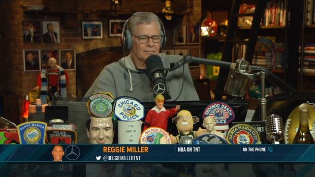 Reggie Miller on the Dan Patrick Show (Full Interview) 03/16/20 смотреть онлайн