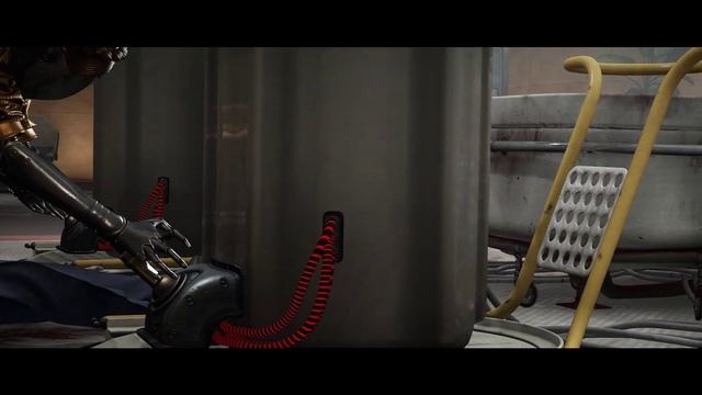 Atomic Heart смотреть онлайн