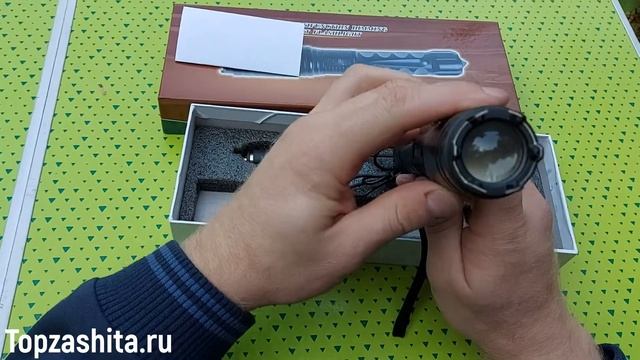 Электрошокер 1203 Отбойник смотреть онлайн