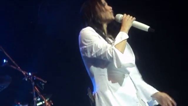 Tarja Turunen- Until my last breath Live in Tilburg Holland смотреть онлайн