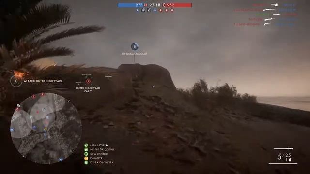 Battlefield 1 - Invisible hack? смотреть онлайн