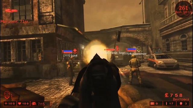 Ночной Let's play Killing floor (Охота на патриарха) смотреть онлайн