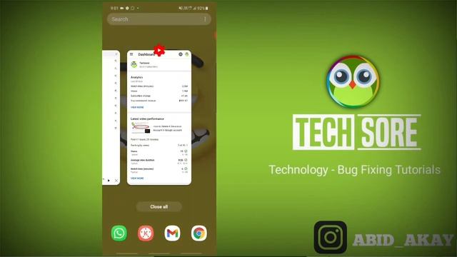 Samsung Phone | Open to Last viewed | open to Keypad Setting смотреть онлайн