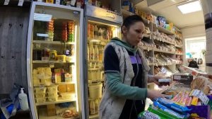 Солома поймал амнезию, Шабаристы подкопщики, Витас не у дел, Сиплого увезли в город, Оксана кормит'