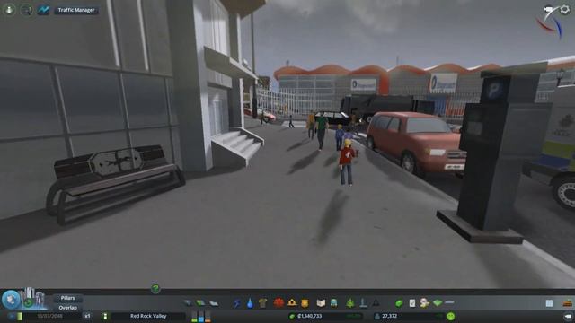 Cities Skylines: Business Park - Episode 17 смотреть онлайн