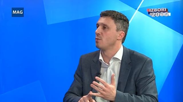 Бошко Обрадовић гост на РТВ Маг смотреть онлайн