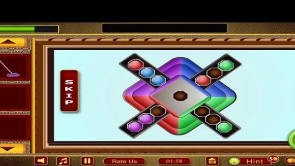 501 room escape 2 level 73 (Classic door escape) 101 room escape games