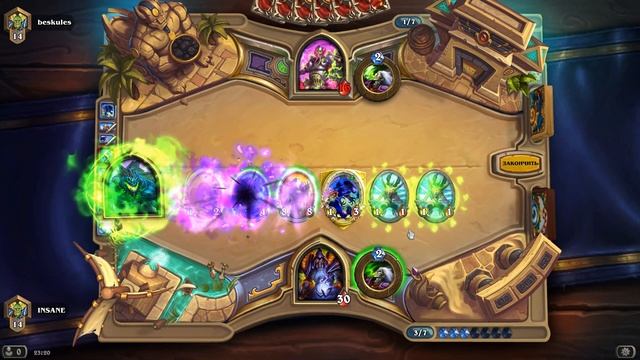 Hearthstone-Галакронд зоолок колода чернокнижника,натиск драконов смотреть онлайн
