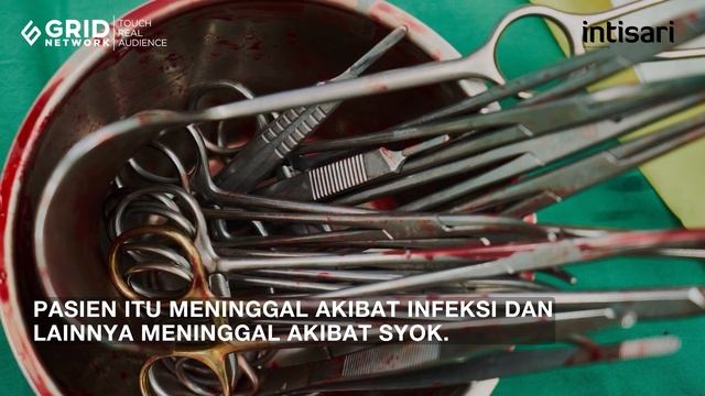 Robert Liston Hanya Butuh 28 Detik Untuk Lakukan Operasi, Hasilnya Mengejutkan | Intisari Online смотреть онлайн