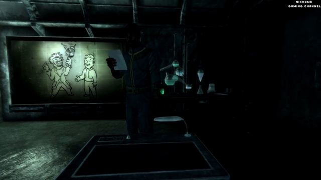 Fallout 3 #1 [Убежище 101] смотреть онлайн