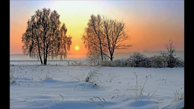 Karl Goldmark - Ein Wintermärchen - Ouverture смотреть онлайн