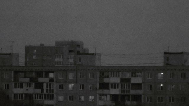 Погасшие фонари пустых улиц - Последний день смотреть онлайн