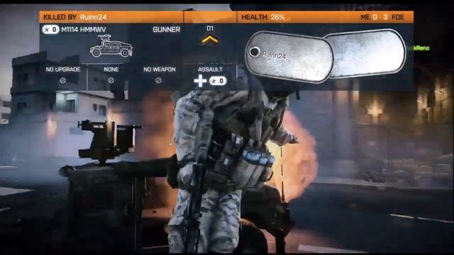 Let's Play Battlefield 3: Ep. 1 - First Game смотреть онлайн