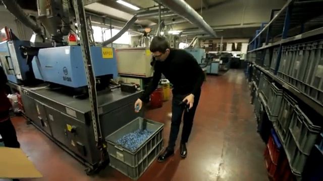 Как делаются молочные шланги Melasty? смотреть онлайн