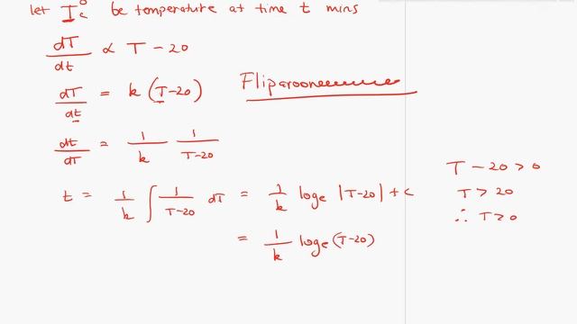 9 1 Setting up Differential Equations смотреть онлайн