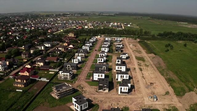 ЖК Omakulma Annino - Ход строительства (Июнь 2022) смотреть онлайн