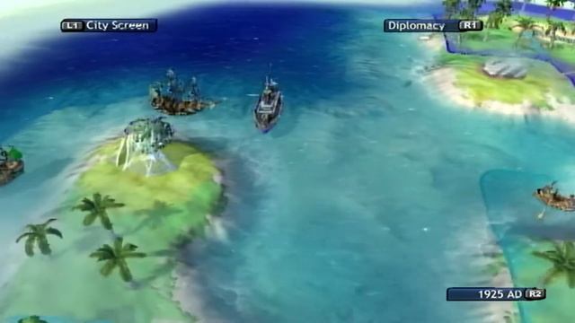 Civilization Revolution 4 смотреть онлайн