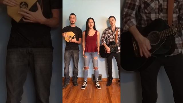 Young And Beautiful - Lana Del Ray (Blended Reality Band Cover) смотреть онлайн