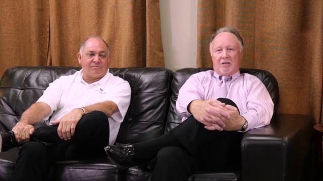 Dave Henderson and Steve Leggitt Video Testimonial for Oakwood Escrow смотреть онлайн