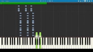 Кино - Кончится лето - Пианино