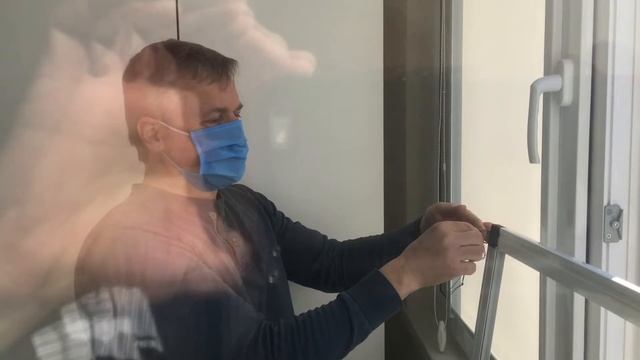 Как сетки плиссе помогают соблюдать карантин смотреть онлайн