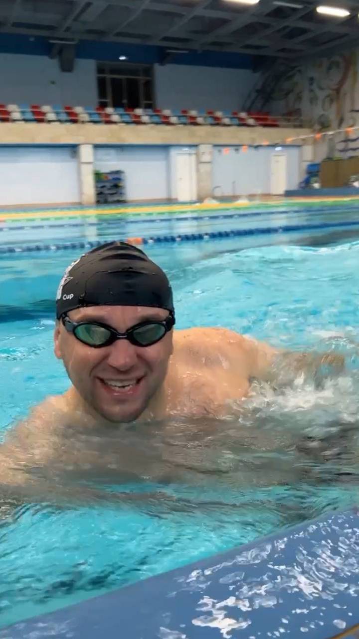 Как мы учим плавать? Последовательность обучения правильному плаванию смотреть онлайн