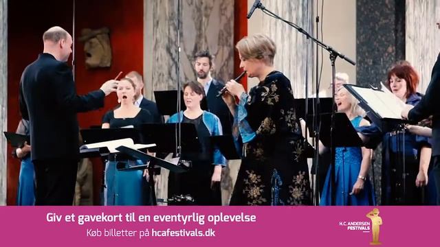 H.C. Andersen Festivals 2018 - Nattergalen смотреть онлайн