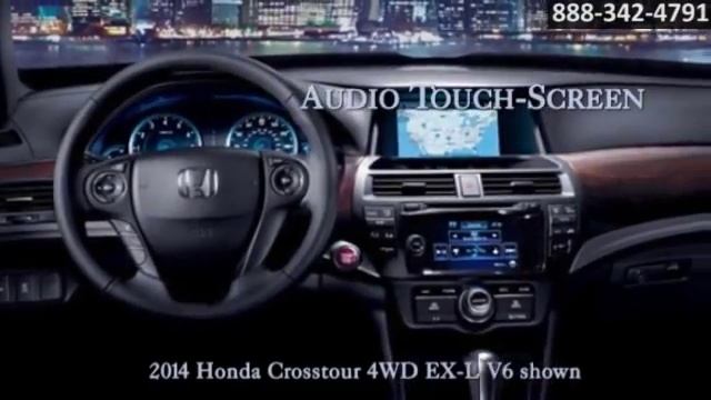 New 2014 Honda Crosstour Kendall Homestead FL Largo Honda Florida-City FL Key-Largo FL смотреть онлайн