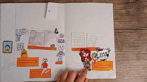 ТОКА БОКА бумажная 🙀 САДИК 🙀