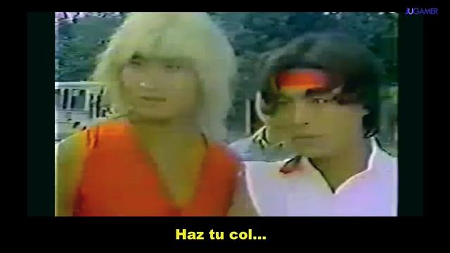 STREET FIGHTER II The Movie [ Versión Coreana ] Sub Español - (Parte 1) смотреть онлайн