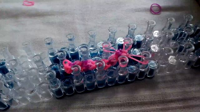 Урок 2. Браслет "Фонарик". смотреть онлайн