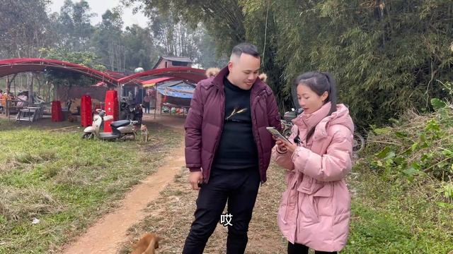 今天是个好日子，小凤带小梅见亲朋好友，一起吃个团圆饭 смотреть онлайн