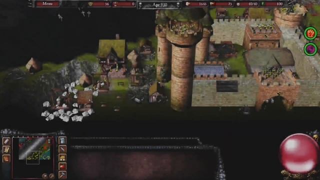 Stronghold Legends super attack, 60FPS, 1080 p смотреть онлайн