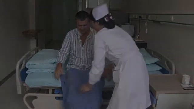 俄罗斯患者足浴 пациент из России смотреть онлайн