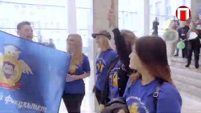 День открытых дверей в РЭУ - 2018 смотреть онлайн